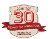 2016 TOP 30 Technology Innovations