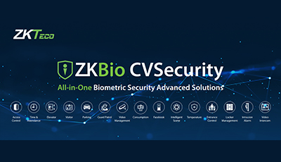 ZKBio CVSecurity 