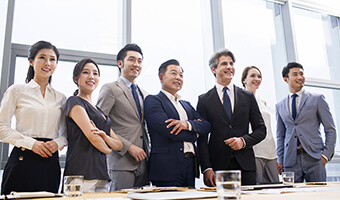 Global employees exceed